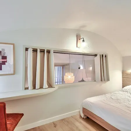 Bel 3 Proche Opera Apartmán Lyon