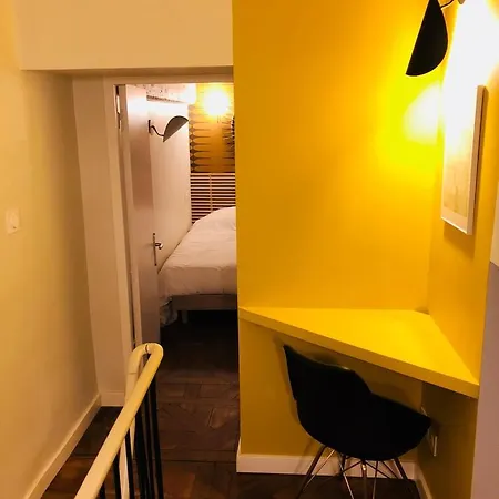 Apartmán Bel 3 Proche Opera