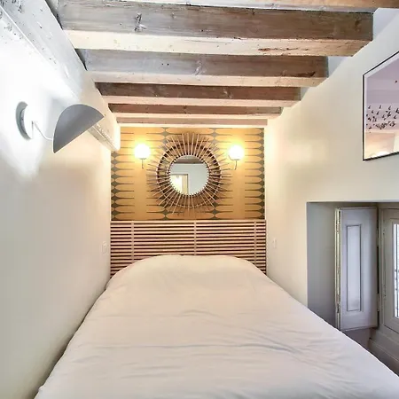 Appartamento Bel 3 Proche Opéra Lione